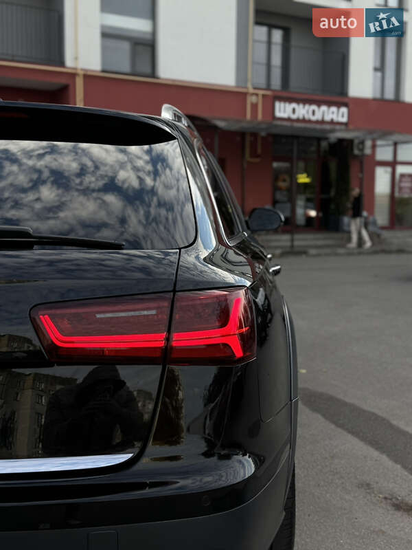 Універсал Audi A6 Allroad 2018 в Миронівці