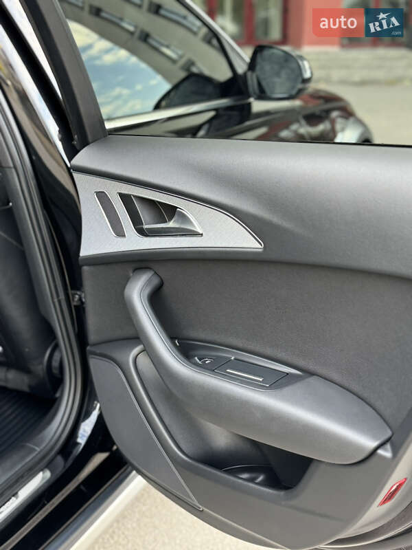 Універсал Audi A6 Allroad 2018 в Миронівці