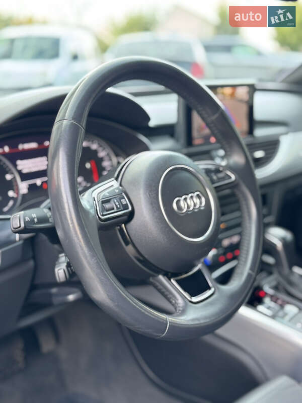 Універсал Audi A6 Allroad 2018 в Миронівці