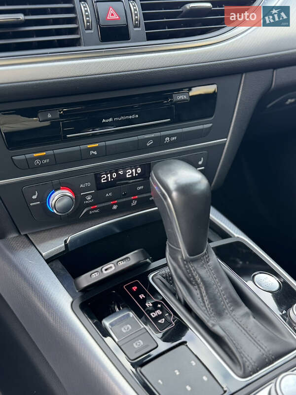 Універсал Audi A6 Allroad 2018 в Миронівці