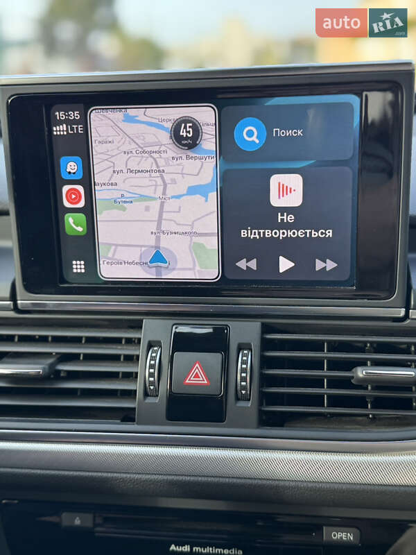 Універсал Audi A6 Allroad 2018 в Миронівці