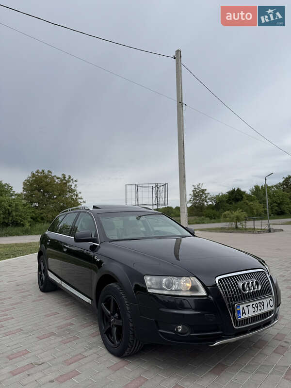 Універсал Audi A6 Allroad 2008 в Городенці фото 15 Універсал Audi A6 Allroad 2008 в Городенці