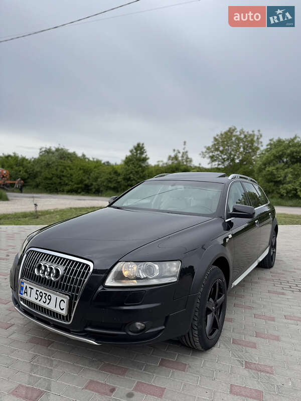 Універсал Audi A6 Allroad 2008 в Городенці фото 16 Універсал Audi A6 Allroad 2008 в Городенці