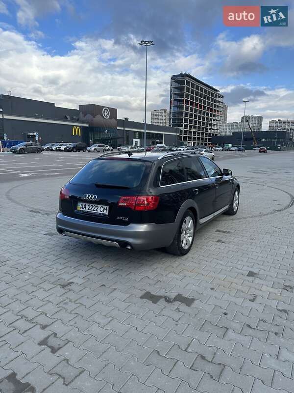 Универсал Audi A6 Allroad 2007 в Киеве фото 2 Универсал Audi A6 Allroad 2007 в Киеве