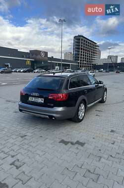 Універсал Audi A6 Allroad 2007 в  фото 2 Універсал Audi A6 Allroad 2007 в