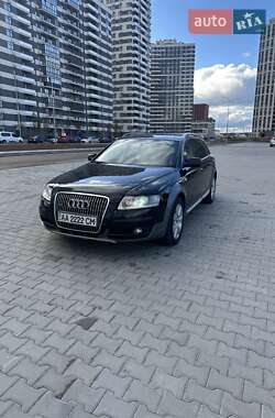 Audi A6 Allroad 2007 Audi A6 Allroad 2007