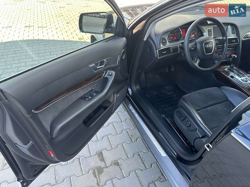 Универсал Audi A6 Allroad 2007 в Киеве фото 15 Универсал Audi A6 Allroad 2007 в Киеве