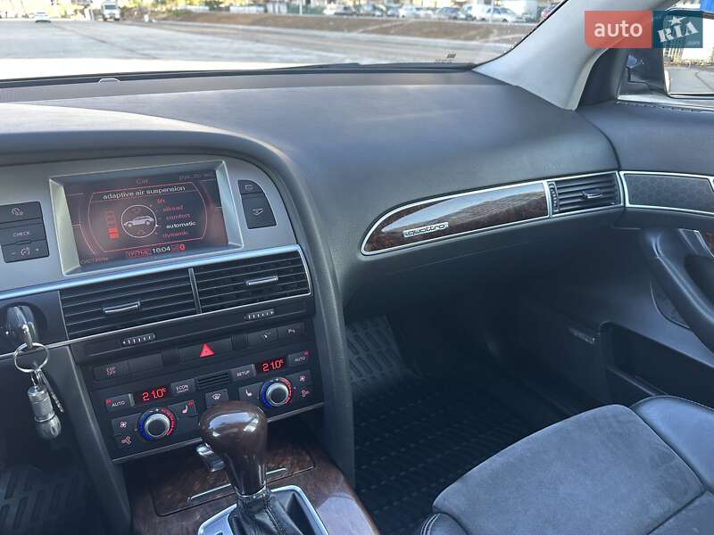 Универсал Audi A6 Allroad 2007 в Киеве фото 17 Универсал Audi A6 Allroad 2007 в Киеве