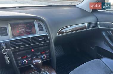 Універсал Audi A6 Allroad 2007 в  фото 17 Універсал Audi A6 Allroad 2007 в