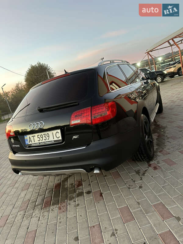 Універсал Audi A6 Allroad 2008 в Городенці фото 3 Універсал Audi A6 Allroad 2008 в Городенці
