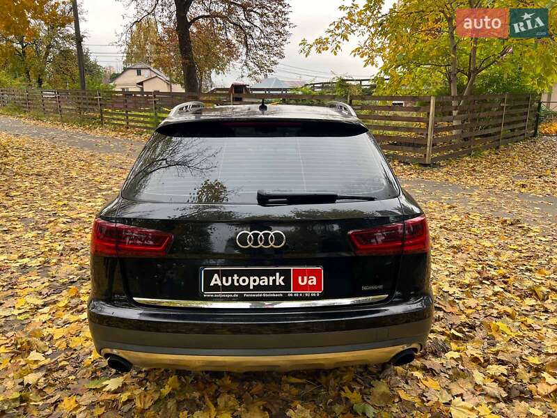 Универсал Audi A6 Allroad 2015 в Киеве фото 8 Универсал Audi A6 Allroad 2015 в Киеве
