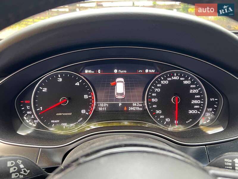 Универсал Audi A6 Allroad 2015 в Киеве фото 13 Универсал Audi A6 Allroad 2015 в Киеве