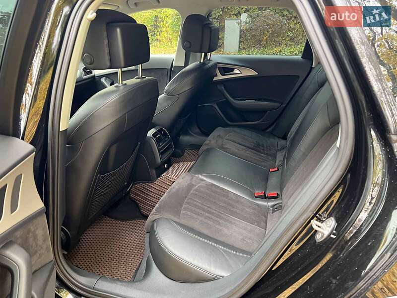 Универсал Audi A6 Allroad 2015 в Киеве фото 23 Универсал Audi A6 Allroad 2015 в Киеве
