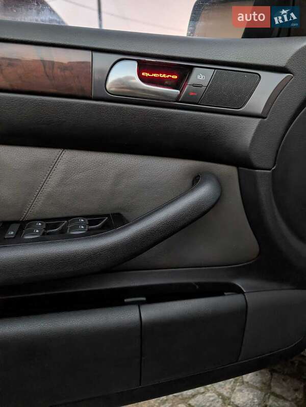 Универсал Audi A6 Allroad 2003 в Кременце фото 5 Универсал Audi A6 Allroad 2003 в Кременце