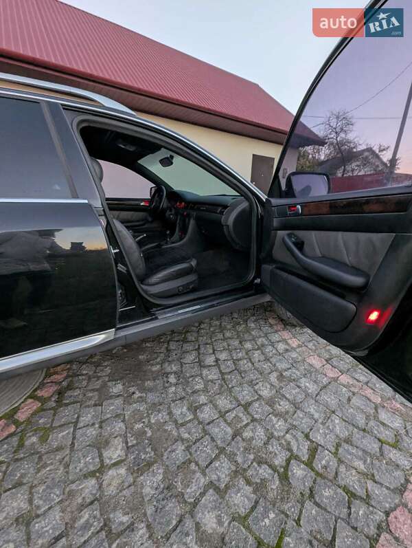 Универсал Audi A6 Allroad 2003 в Кременце фото 7 Универсал Audi A6 Allroad 2003 в Кременце