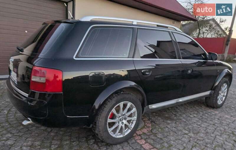 Универсал Audi A6 Allroad 2003 в Кременце фото 12 Универсал Audi A6 Allroad 2003 в Кременце