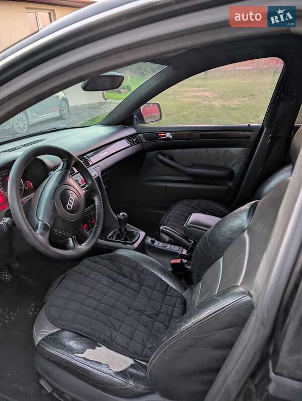 Универсал Audi A6 Allroad 2003 в Кременце фото 17 Универсал Audi A6 Allroad 2003 в Кременце