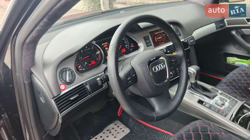 Універсал Audi A6 Allroad 2007 в Теплику фото 3 Універсал Audi A6 Allroad 2007 в Теплику