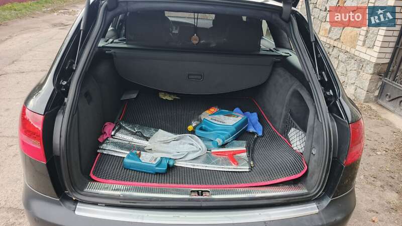 Універсал Audi A6 Allroad 2007 в Теплику фото 9 Універсал Audi A6 Allroad 2007 в Теплику