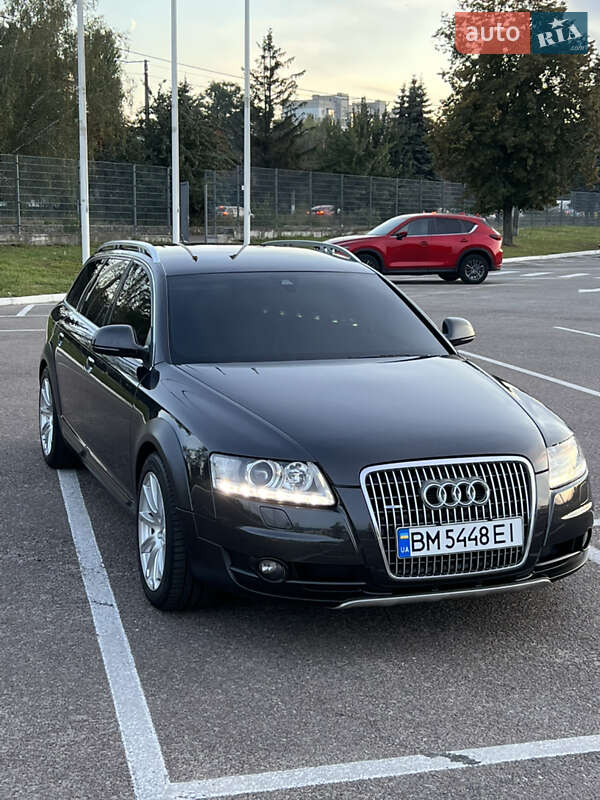 Audi A6 Allroad 2009 Audi A6 Allroad 2009