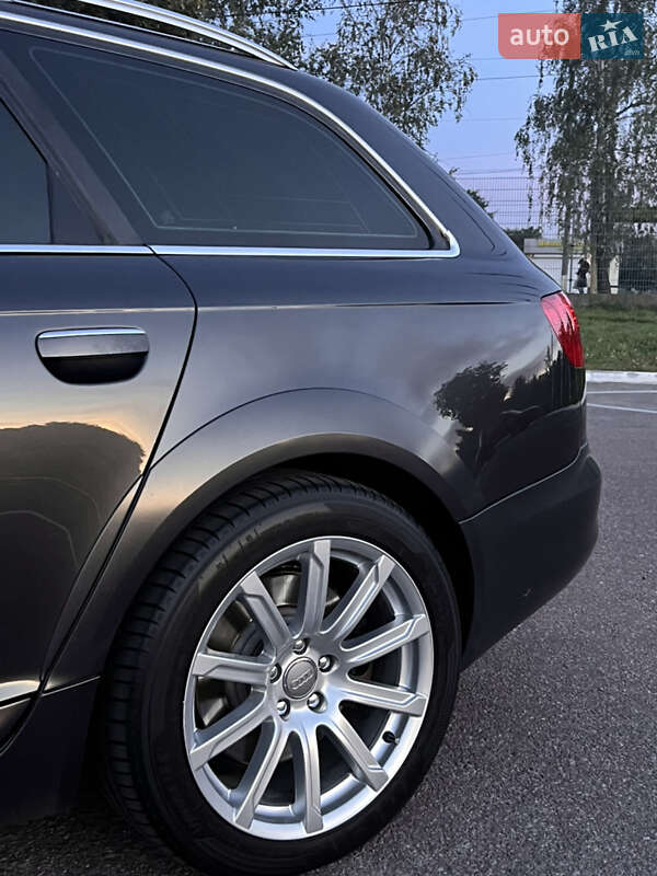 Универсал Audi A6 Allroad 2009 в Житомире