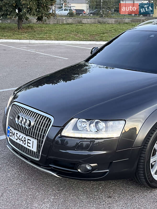 Универсал Audi A6 Allroad 2009 в Житомире