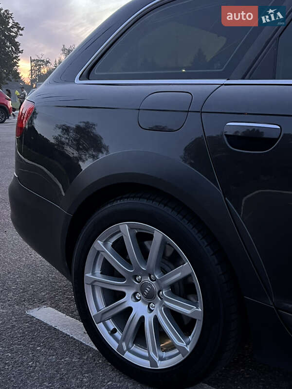 Универсал Audi A6 Allroad 2009 в Житомире