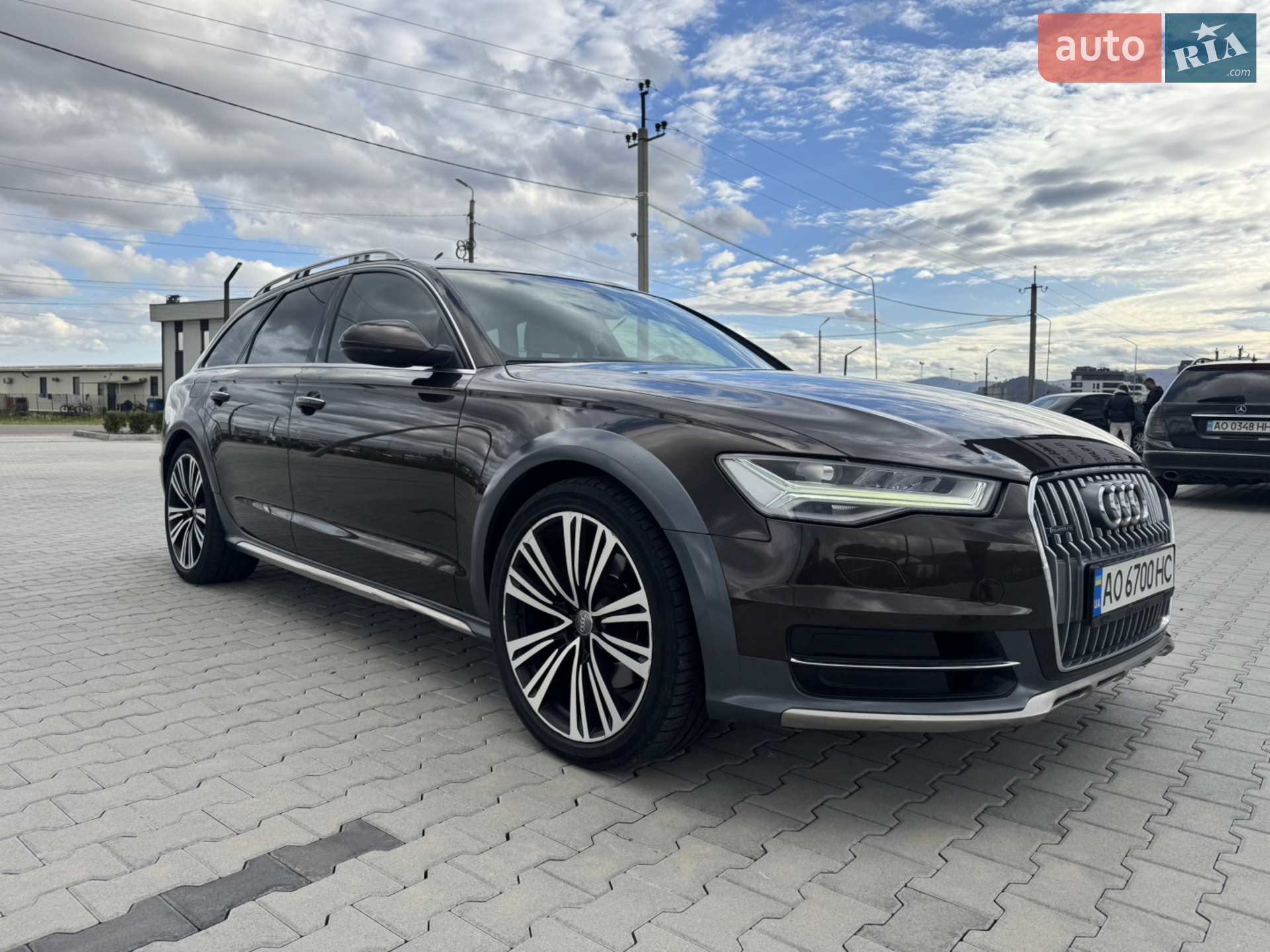 2016 Audi A6 allroad - мініатюра 3