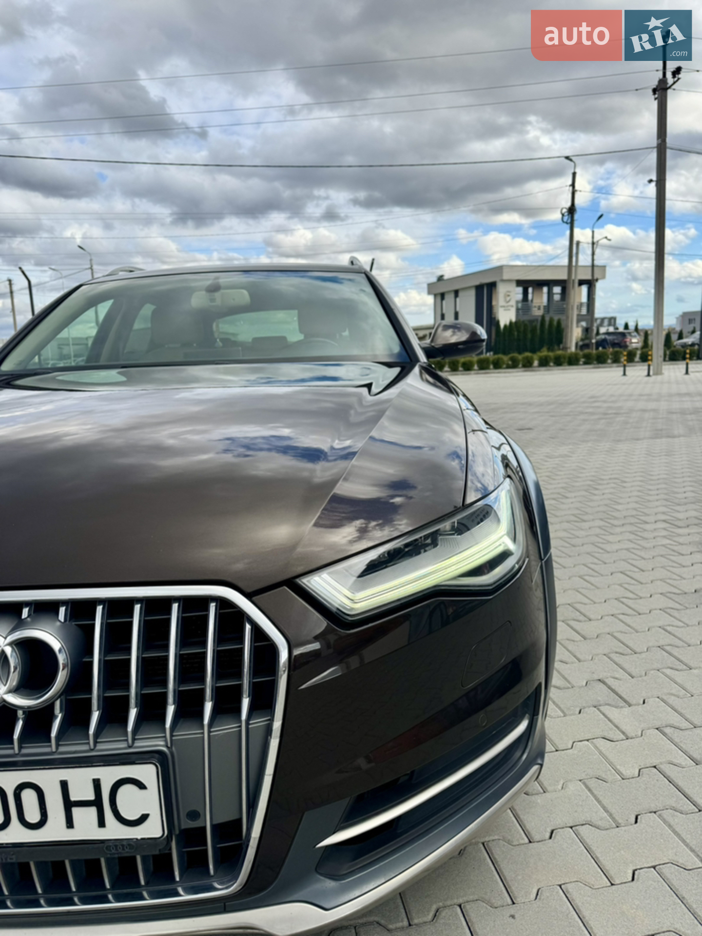 2016 Audi A6 allroad - мініатюра 4