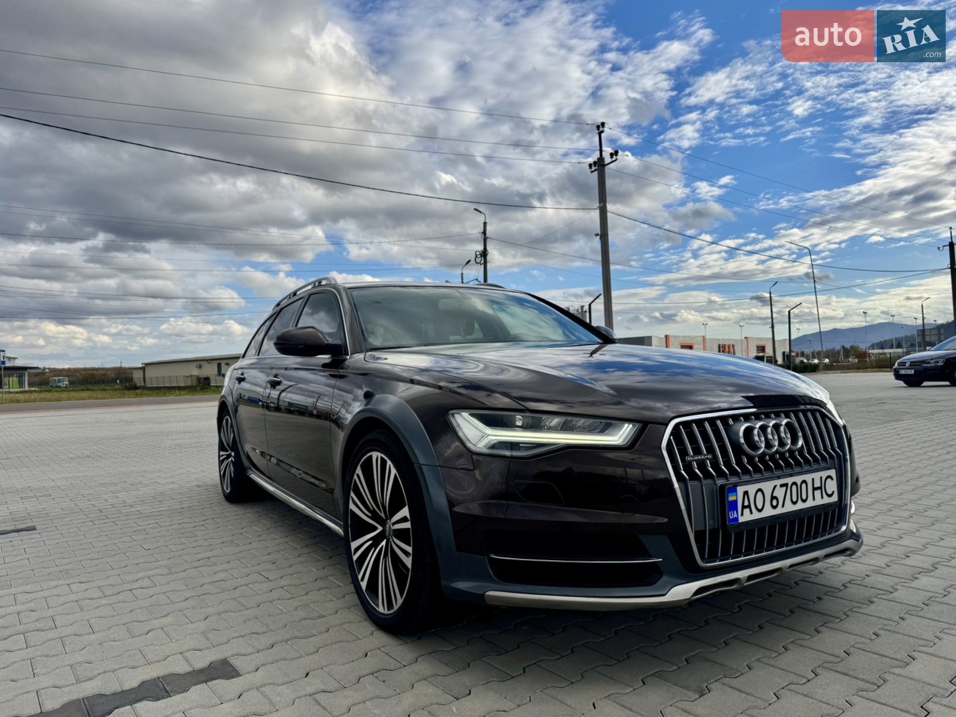 2016 Audi A6 allroad - мініатюра 6