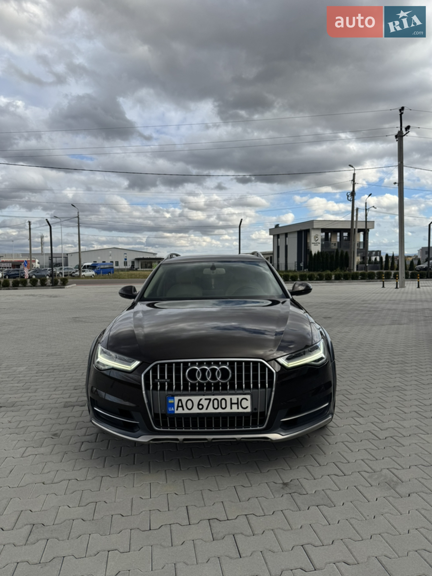 2016 Audi A6 allroad - мініатюра 7