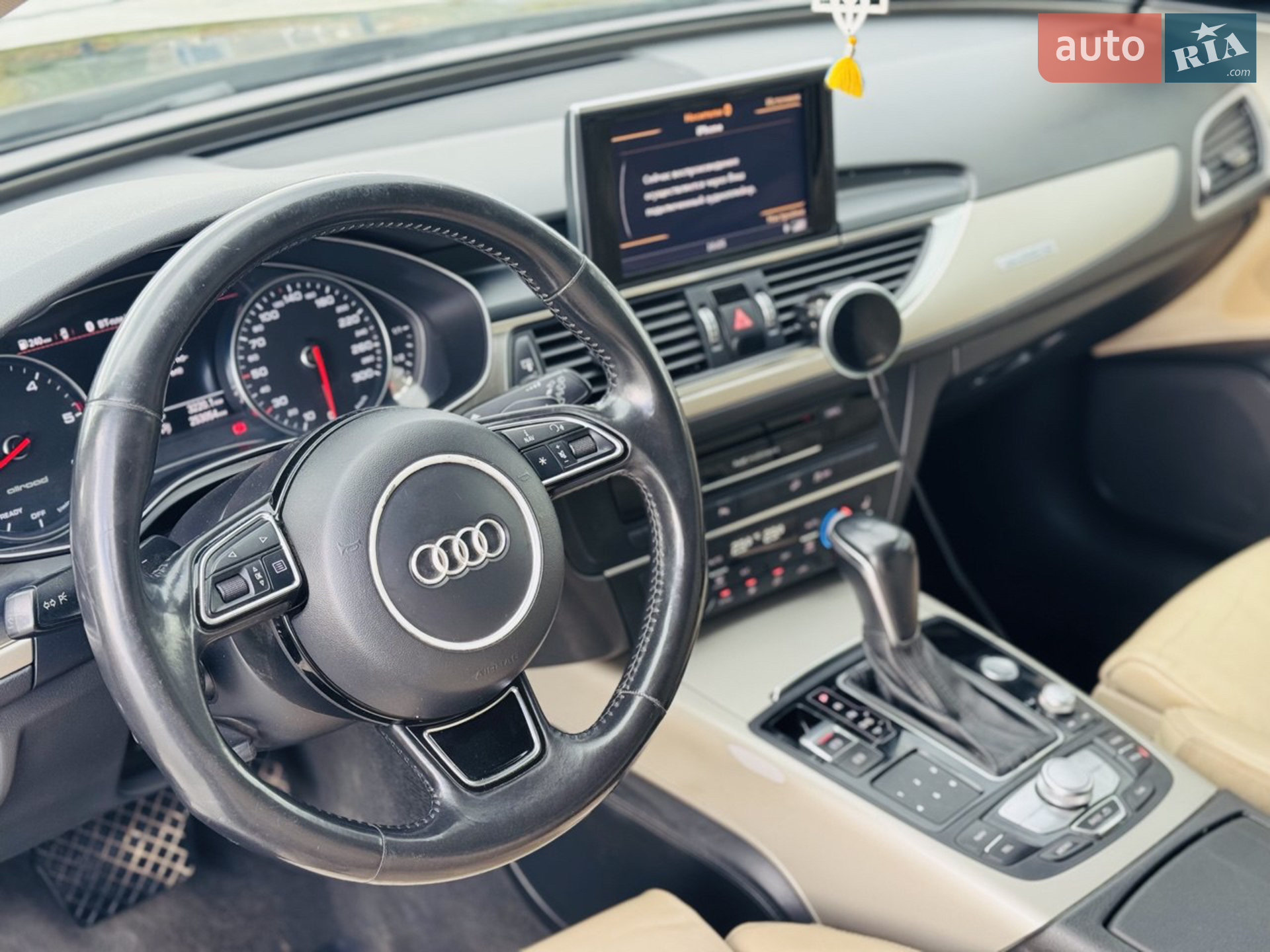 2016 Audi A6 allroad - мініатюра 8