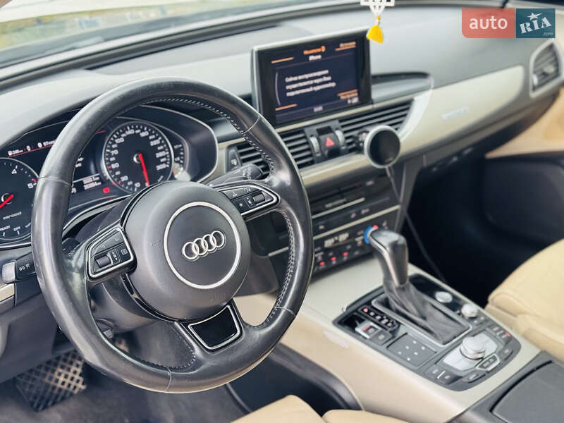 Универсал Audi A6 Allroad 2016 в Хусте