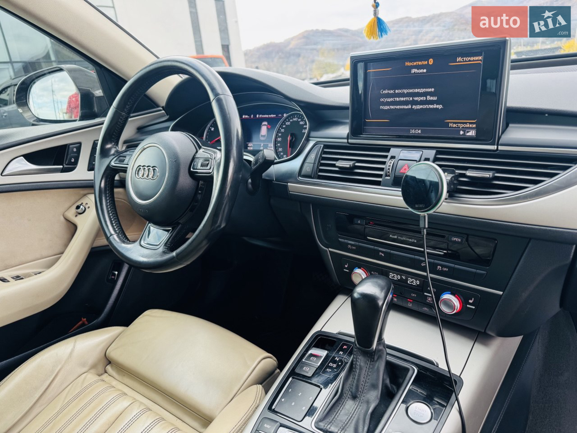 2016 Audi A6 allroad - мініатюра 10