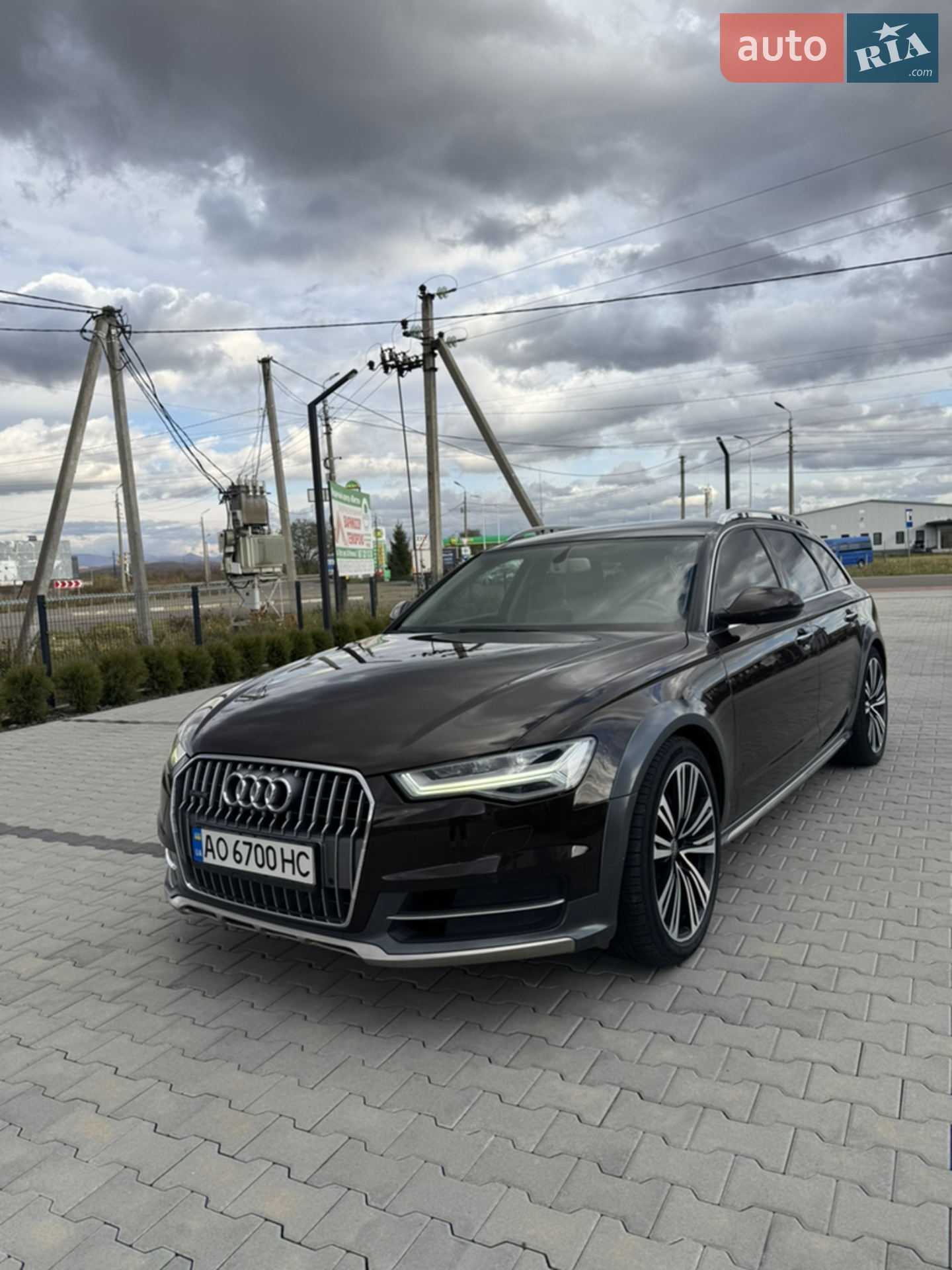 2016 Audi A6 allroad - мініатюра 2