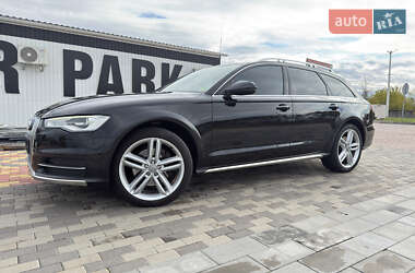 Audi A6 Allroad 2015 Audi A6 Allroad 2015