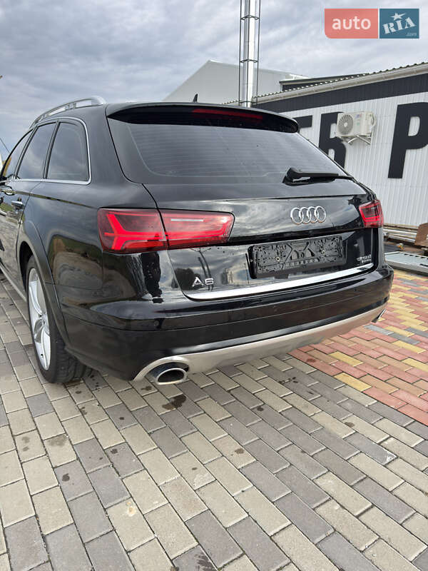 Универсал Audi A6 Allroad 2015 в Киеве фото 5 Универсал Audi A6 Allroad 2015 в Киеве