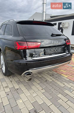 Універсал Audi A6 Allroad 2015 в  фото 5 Універсал Audi A6 Allroad 2015 в