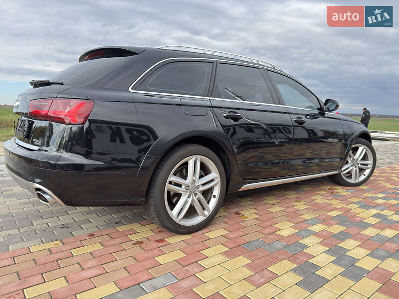 Универсал Audi A6 Allroad 2015 в Киеве фото 8 Универсал Audi A6 Allroad 2015 в Киеве