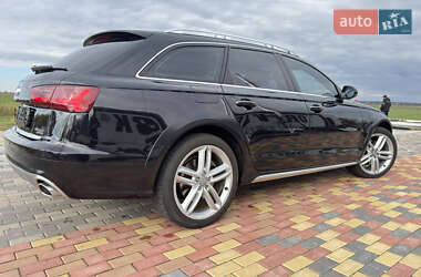 Універсал Audi A6 Allroad 2015 в  фото 8 Універсал Audi A6 Allroad 2015 в