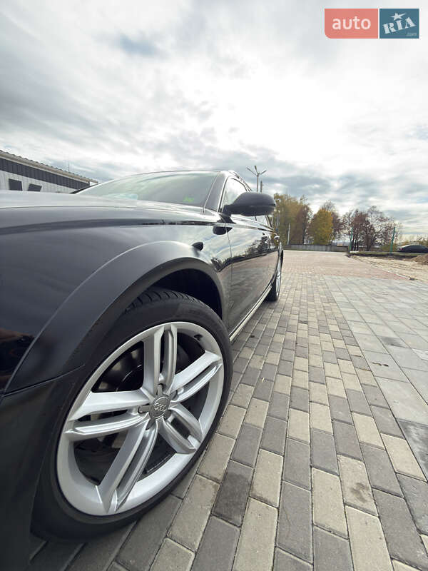 Универсал Audi A6 Allroad 2015 в Киеве фото 11 Универсал Audi A6 Allroad 2015 в Киеве