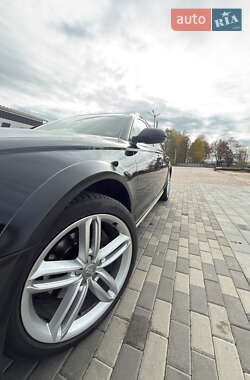 Універсал Audi A6 Allroad 2015 в  фото 11 Універсал Audi A6 Allroad 2015 в