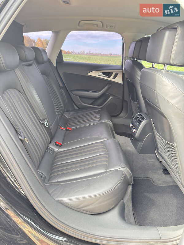 Универсал Audi A6 Allroad 2015 в Киеве фото 15 Универсал Audi A6 Allroad 2015 в Киеве