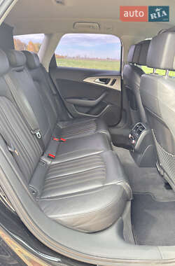 Універсал Audi A6 Allroad 2015 в  фото 15 Універсал Audi A6 Allroad 2015 в
