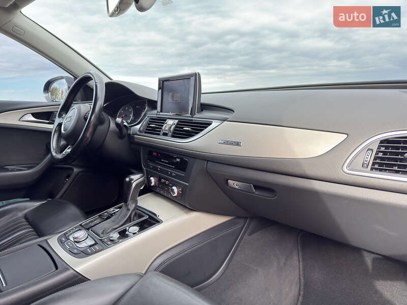 Универсал Audi A6 Allroad 2015 в Киеве фото 19 Универсал Audi A6 Allroad 2015 в Киеве