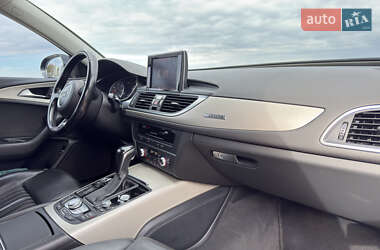 Універсал Audi A6 Allroad 2015 в  фото 19 Універсал Audi A6 Allroad 2015 в