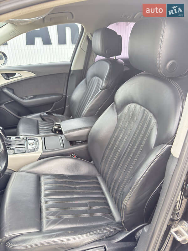 Универсал Audi A6 Allroad 2015 в Киеве фото 22 Универсал Audi A6 Allroad 2015 в Киеве