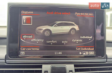Універсал Audi A6 Allroad 2015 в  фото 24 Універсал Audi A6 Allroad 2015 в