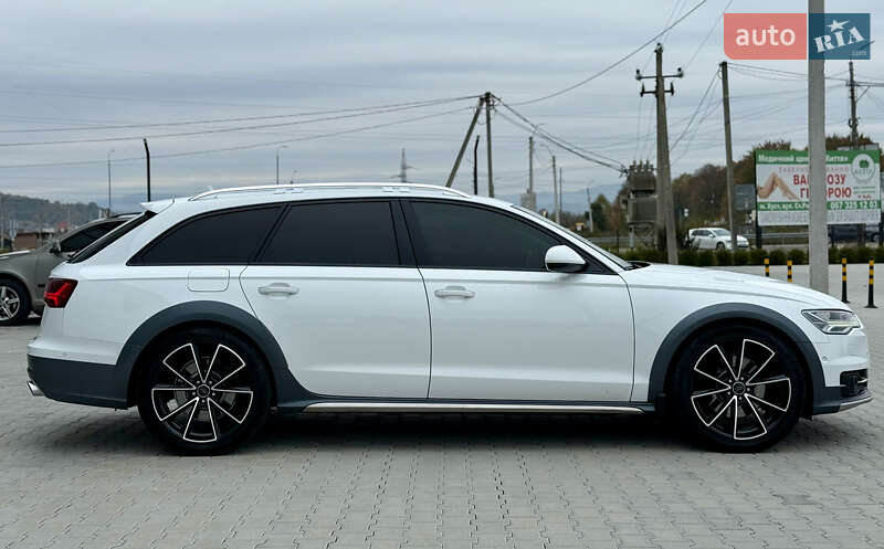 Универсал Audi A6 Allroad 2015 в Хусте фото 8 Универсал Audi A6 Allroad 2015 в Хусте