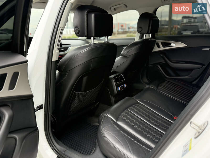 Универсал Audi A6 Allroad 2015 в Хусте фото 13 Универсал Audi A6 Allroad 2015 в Хусте